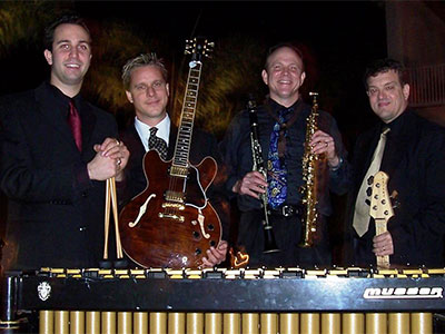 Butler Music Jazz Quartet