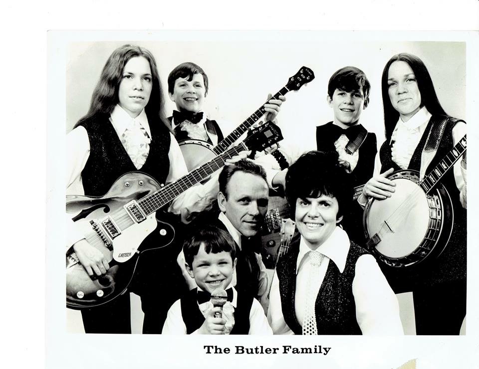 The Butler Family Band